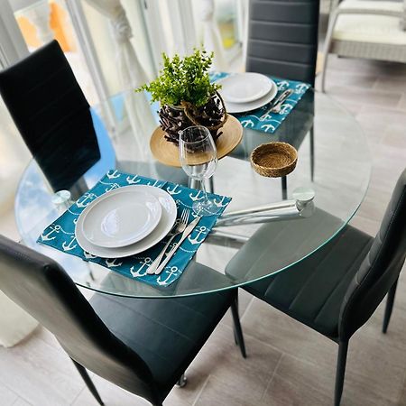 Arenales Beach Boutique Apartment Arenales del Sol Bagian luar foto