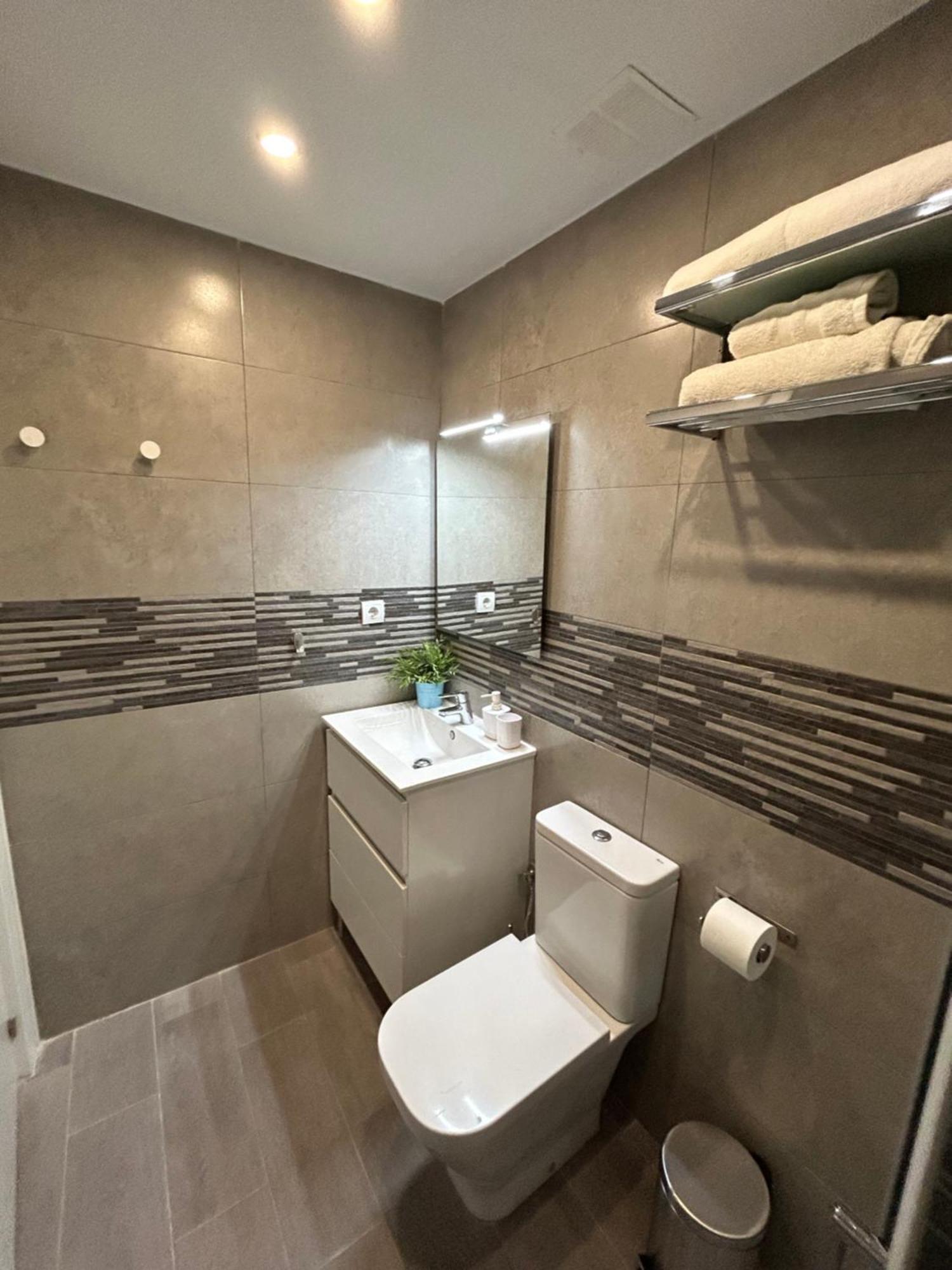 Arenales Beach Boutique Apartment Arenales del Sol Bagian luar foto