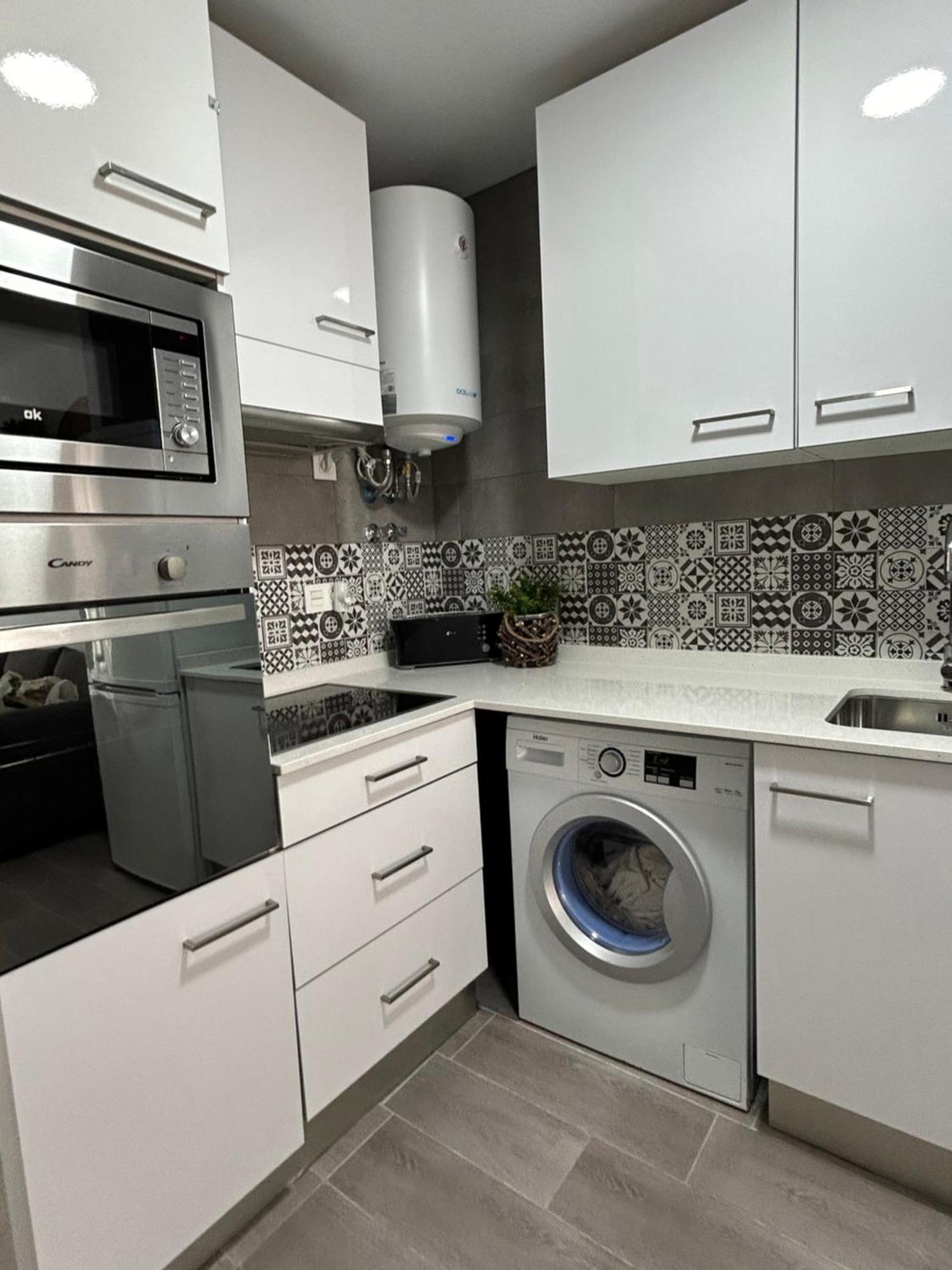 Arenales Beach Boutique Apartment Arenales del Sol Bagian luar foto