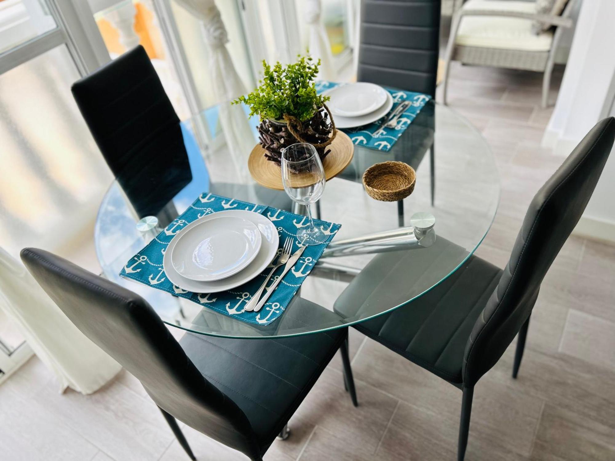 Arenales Beach Boutique Apartment Arenales del Sol Bagian luar foto