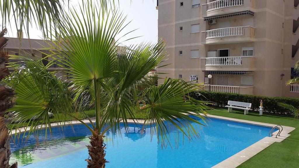 Arenales Beach Boutique Apartment Arenales del Sol Bagian luar foto