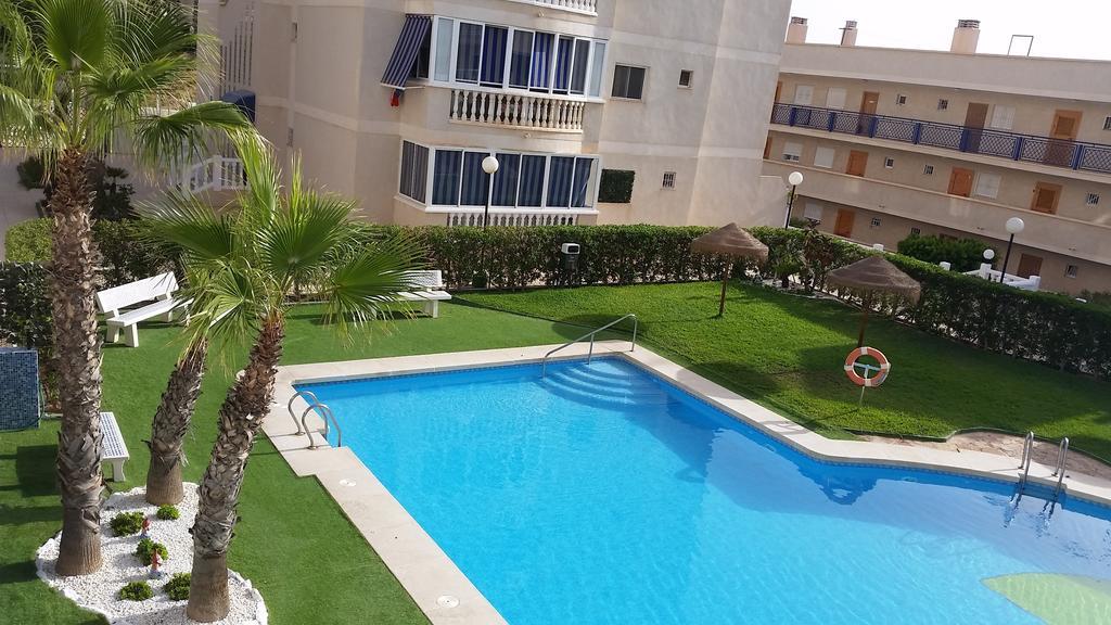 Arenales Beach Boutique Apartment Arenales del Sol Bagian luar foto