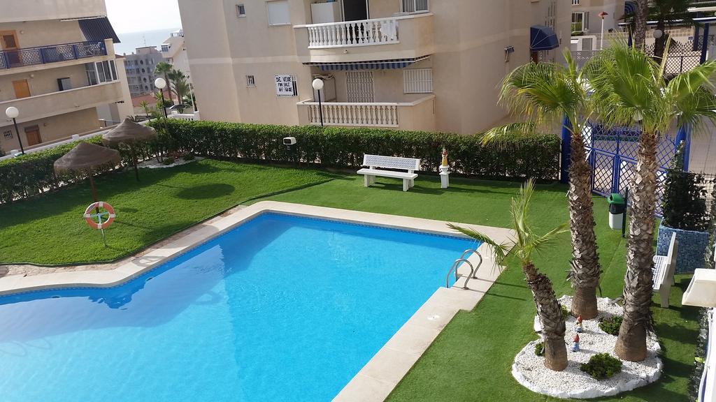 Arenales Beach Boutique Apartment Arenales del Sol Bagian luar foto