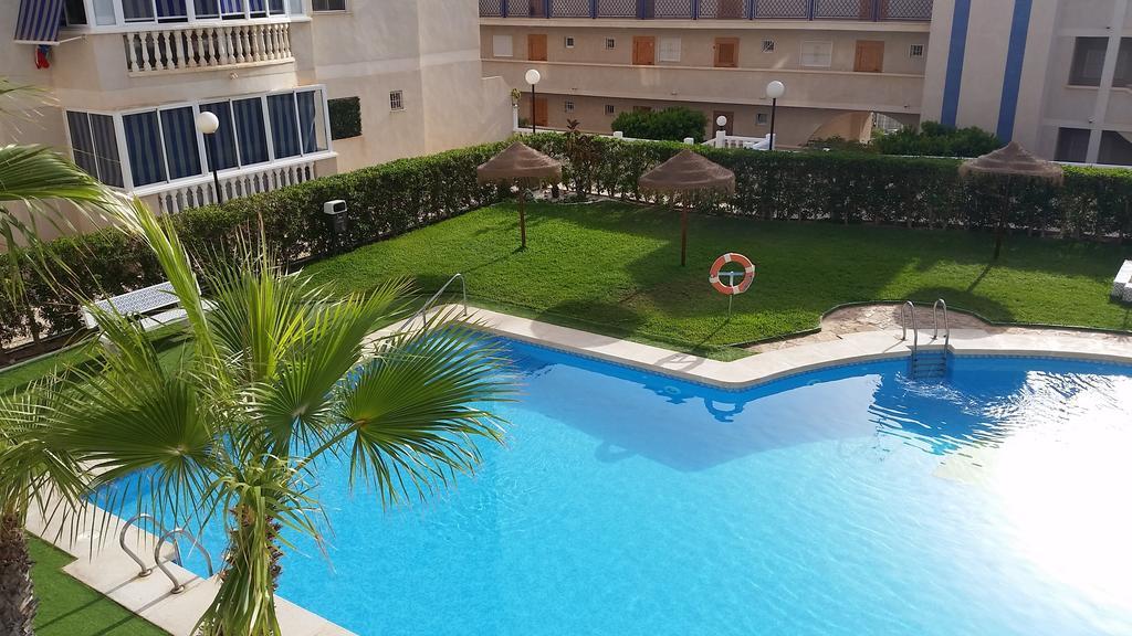 Arenales Beach Boutique Apartment Arenales del Sol Bagian luar foto