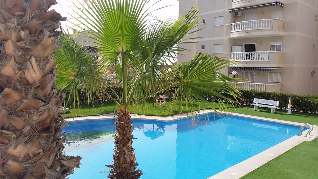 Arenales Beach Boutique Apartment Arenales del Sol Ruang foto